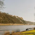 In Near Deutsches Eck Appartement Koblenz (Rhineland-Palatinate)