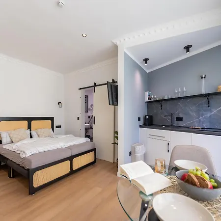 Apartament In Near Deutsches Eck