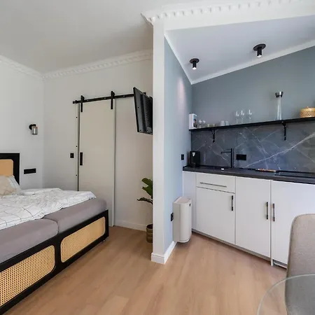 Apartament In Near Deutsches Eck Koblencja