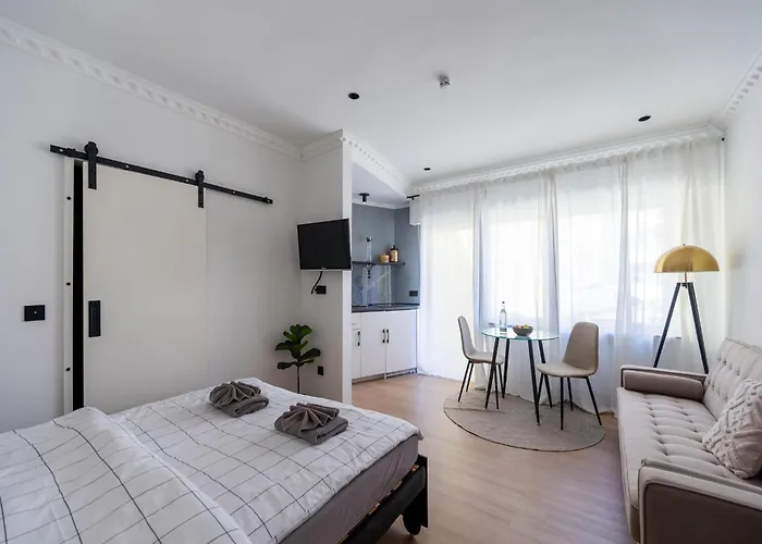 Apartamento In Near Deutsches Eck