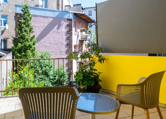 In Near Deutsches Eck